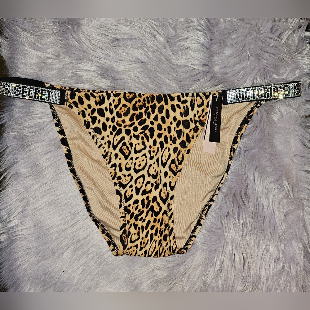 Victoria's secret bikini bottom